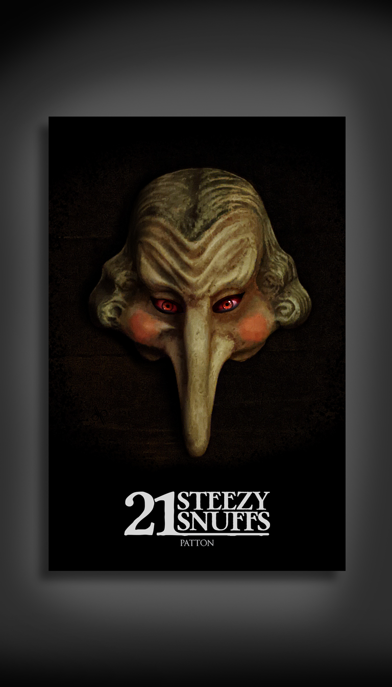 21 Steezy Snuffs (Variant Cover B)