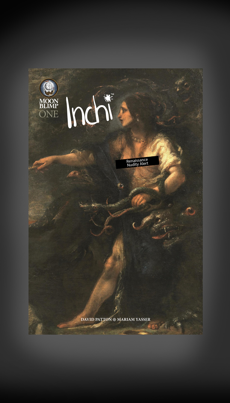 Inchi #01 (Variant Cover B)