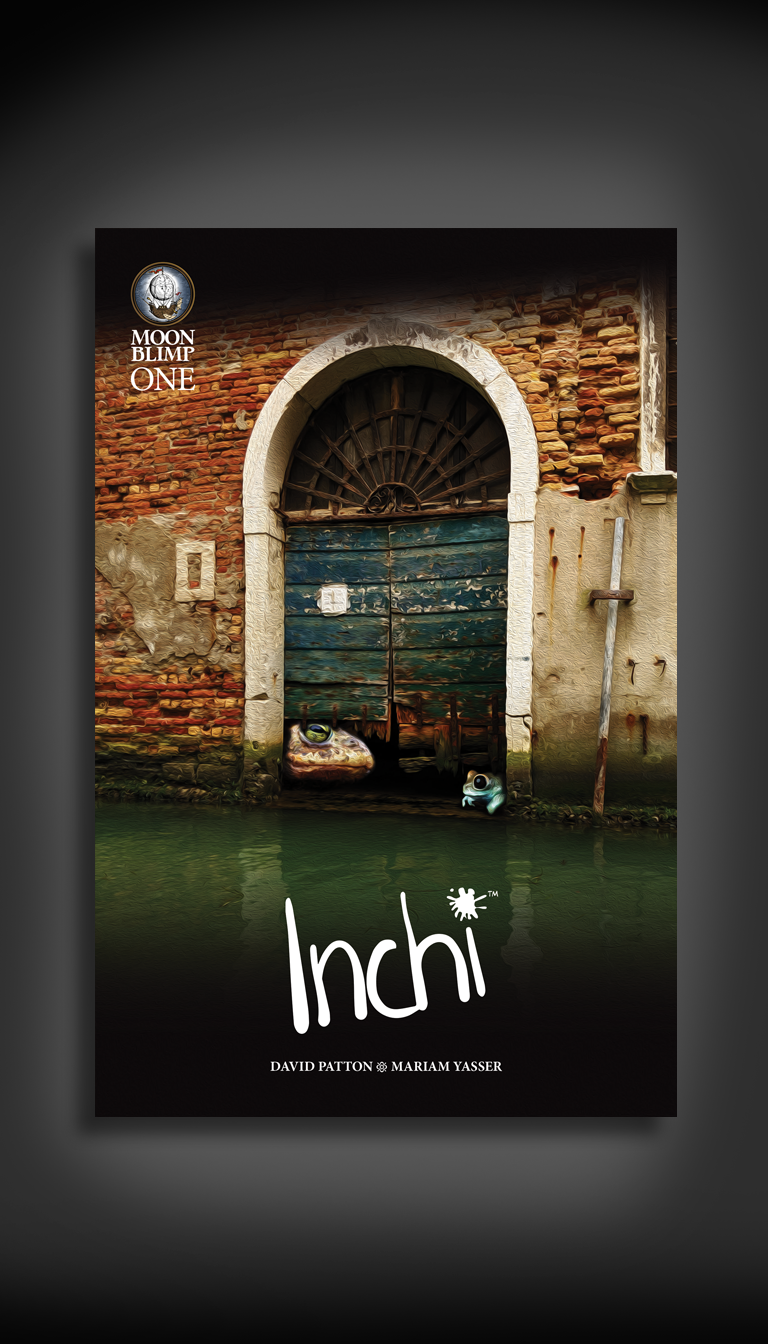 Inchi #01 (Variant Cover C)