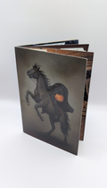 The Legend Of Sleepy Hollow - Greeting Comic™
