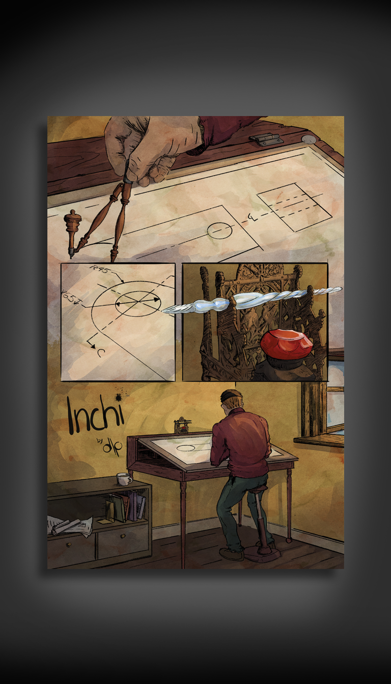 Inchi #01