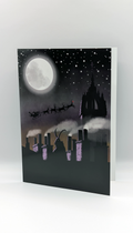 Krampus Nacht Holiday Card - 5x7 with Envelope