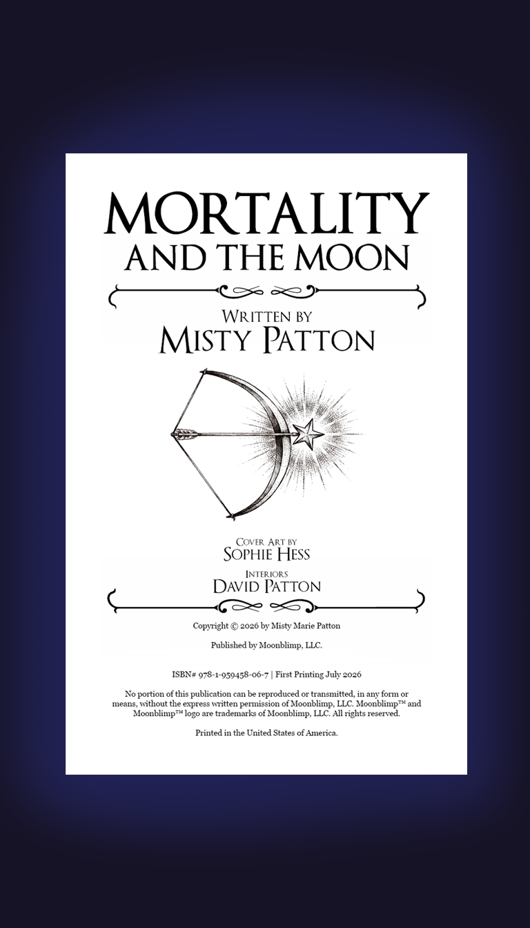 Mortality And The Moon