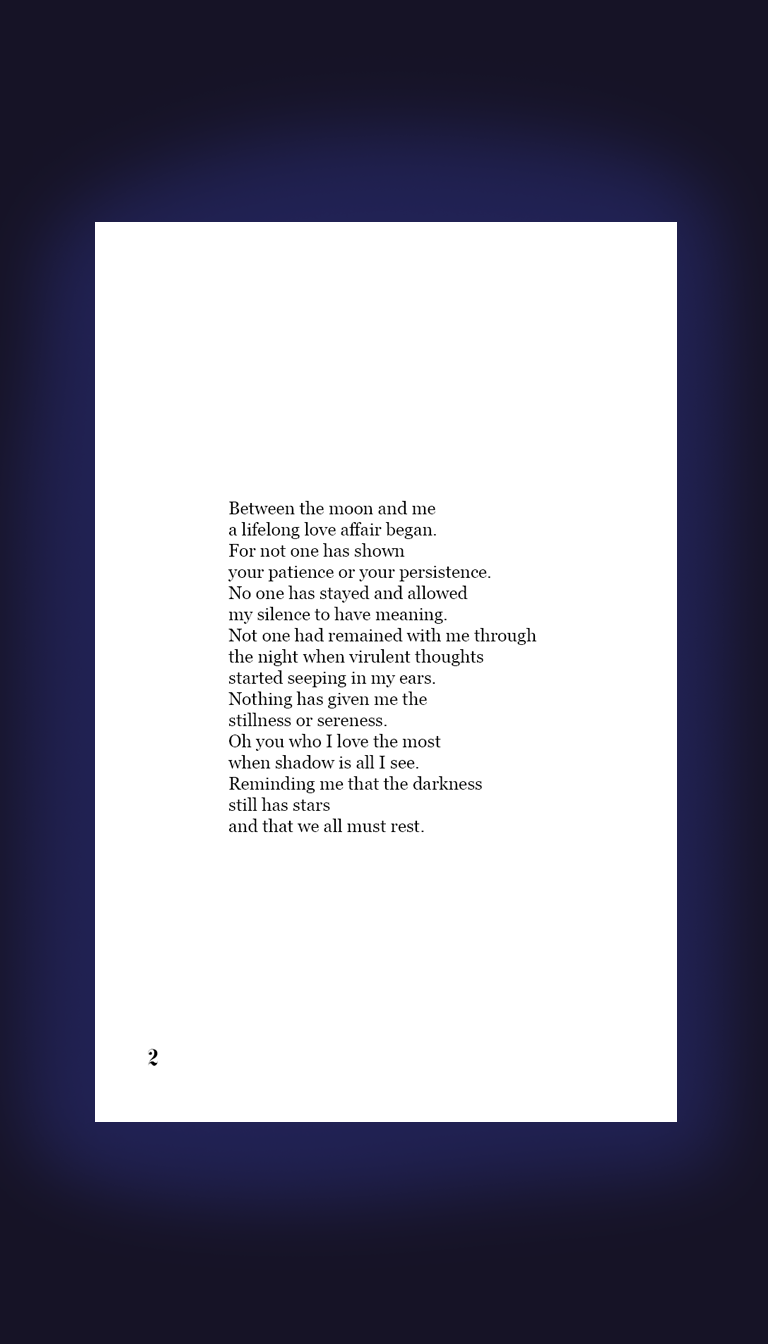 Mortality And The Moon