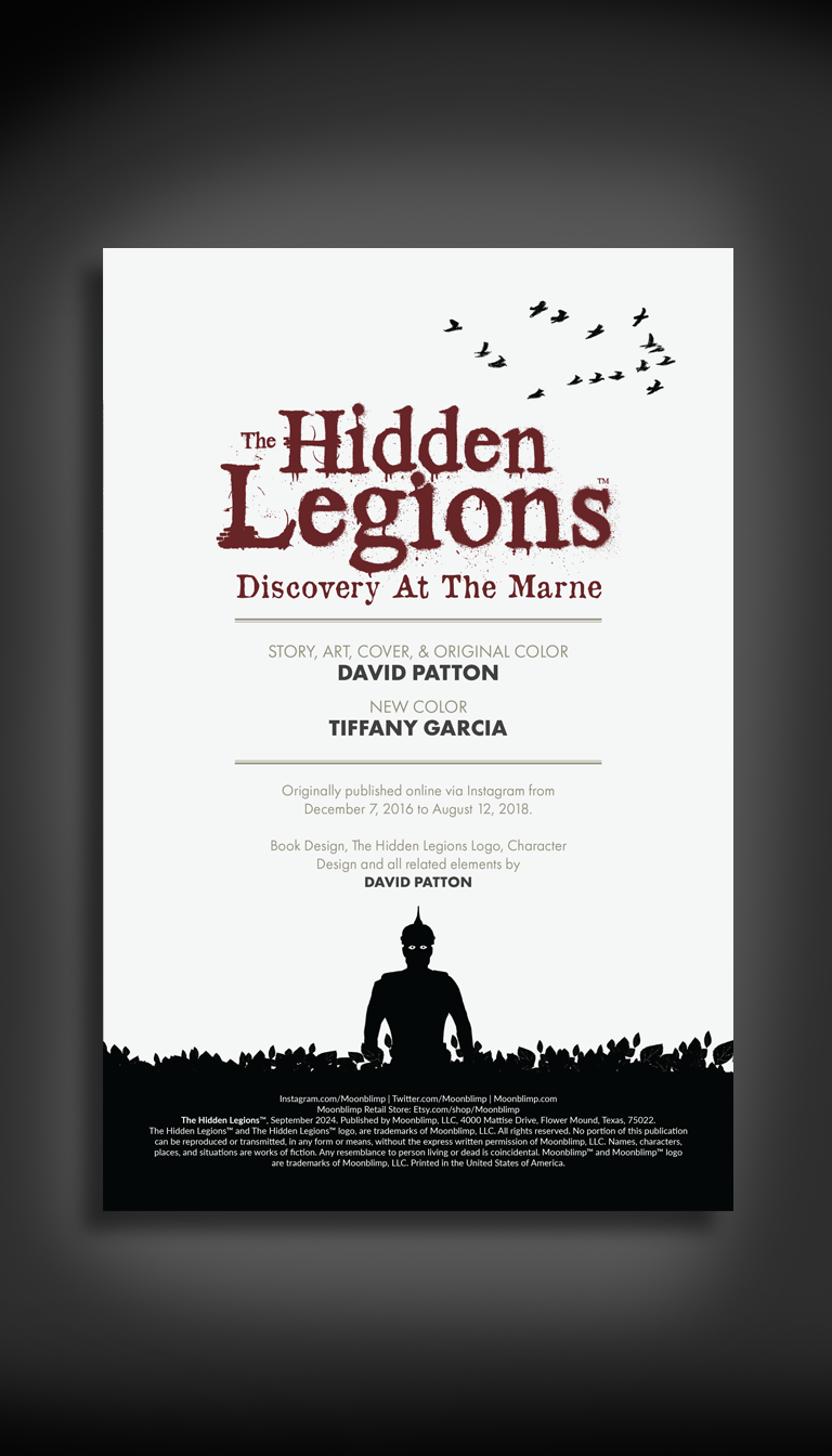 The Hidden Legions