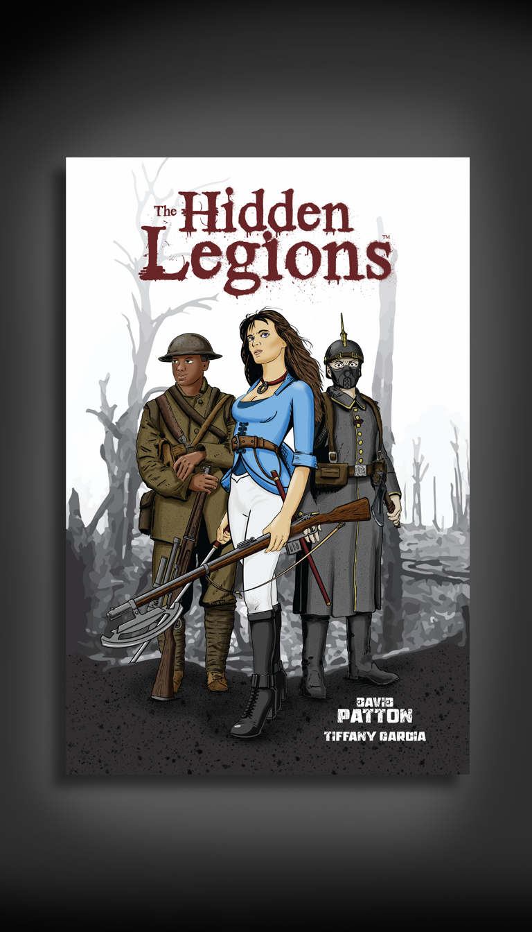 The Hidden Legions