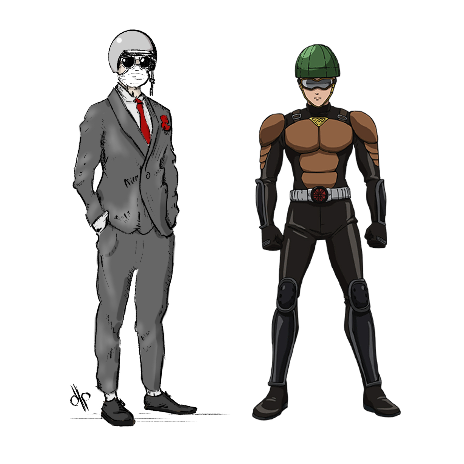 The Dapper Rider – MoonBlimp